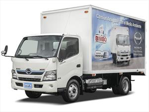 HINO exhibe el futuro del transporte en Colombia