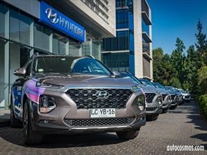 Hyundai se mantiene como proveedor de la flota oficial del Festival de Viña
