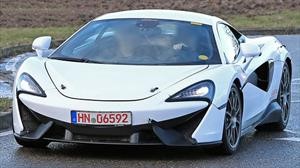 McLaren esta por ponerle enchufe a uno de sus modelos de la Sport Series