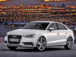 El Audi A3 sedán se lleva el premio Volante de Oro 2013