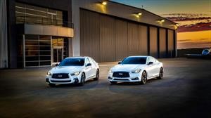 Infiniti celebra 30 años de existencia en Pebble Beach