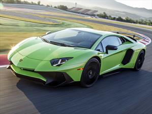 Lamborghini coloca 9 vehículos por día en 2015