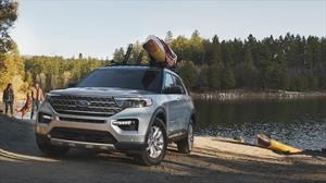Ford Explorer XLT 4x4, nueva versión lanzada en Colombia