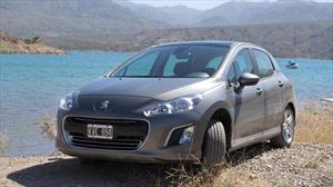 Peugeot 308: un león suelto en Mendoza