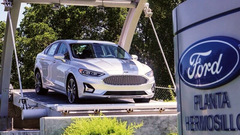 Adiós al Ford Mondeo naftero