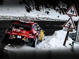 WRC 2019: Sebastian Ogier se impone en el Rally de Montecarlo