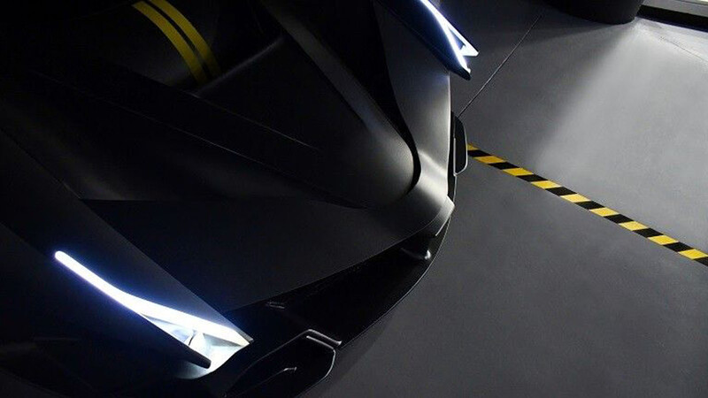 Project Chaos, la visión griega al mundo de los híper autos