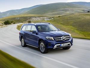 Mercedes-Benz GLS, la Clase S de las SUV