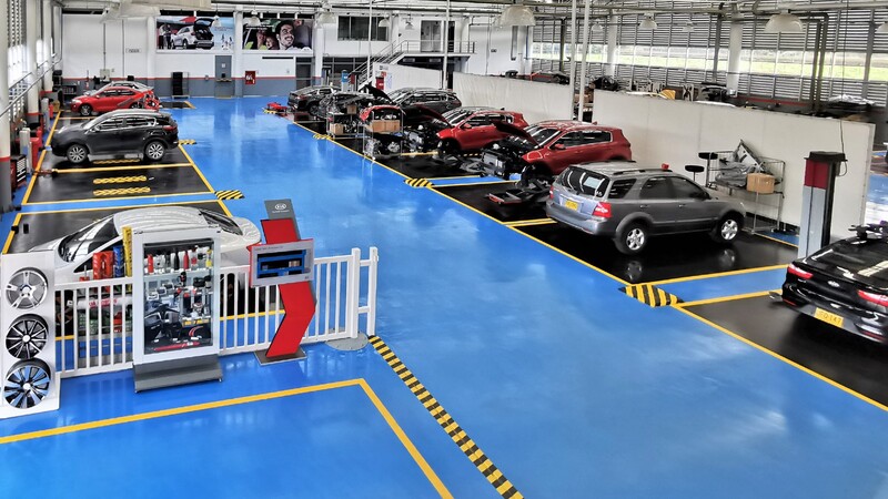 Kia Colombia obtiene “Reconocimiento a la Excelencia Regional” 2020