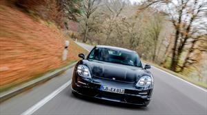 Porsche Taycan 2020 se prepara para su lanzamiento