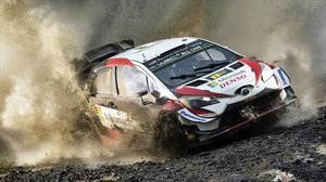 WRC Rally de Gran Bretaña 2019 otra para Tänak