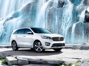 KIA Sorento 2018 llega a México desde $422,900 pesos