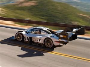 Volkswagen ID R Electric Racer, ¿futuro rey de Nürburgring?