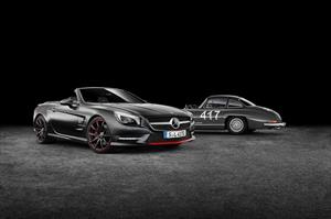 Mercedes-Benz SL 417 Mille Miglia debuta