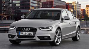 Audi A4 2013 primeras imágenes