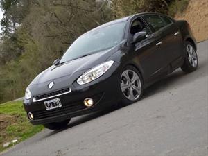 Renault Fluence Sport 2.0 Turbo a prueba