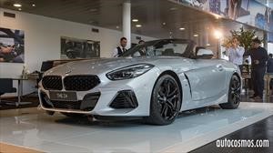 BMW Z4 2020 en Chile, manteniendo la tradición