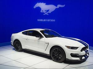 Ford Mustang Shelby GT350 2016, la leyenda continua