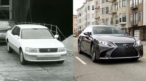 Lexus, la marca de lujo de Toyota cumple 30 años