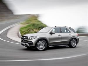 Mercedes-Benz GLE 2020 se renueva por completo