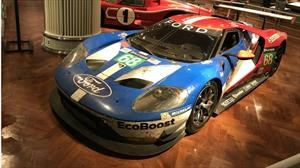 ¿Te gustan los carros? En Detroit está una gran parte de su historia
