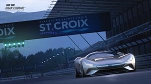 Jaguar Vision Gran Turismo, un encuentro interactivo con el futuro