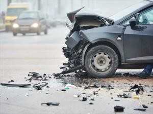 ¿Qué hacer en caso de presenciar un accidente automovilístico?