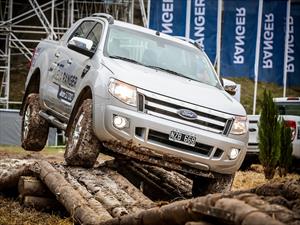 Ford en La Rural como sponsor oficial