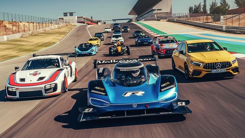 Con ustedes, el video automotriz del año