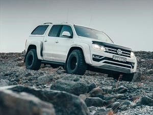 Una Volkswagen Amarok que te hace un cappuccino