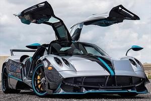 Pagani Huayra coupé ya tiene 100 afortunados dueños