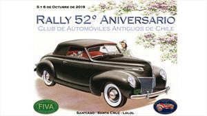 El CAACh celebra sus 52 años con un rally y una exhibición
