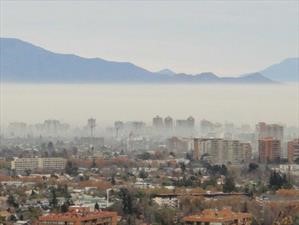 En mayo comienza la restricción permanente para catalíticos bajo 2012 en Santiago