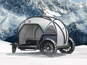 BMW se una a The North Face y crean el mejor tráiler