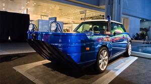 MINI Yachtsman Concept debuta en el Salón de Nueva York