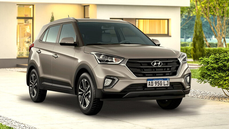 Hyundai Creta se renueva en Argentina