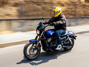 Probamos la Harley-Davidson Street 750 2016