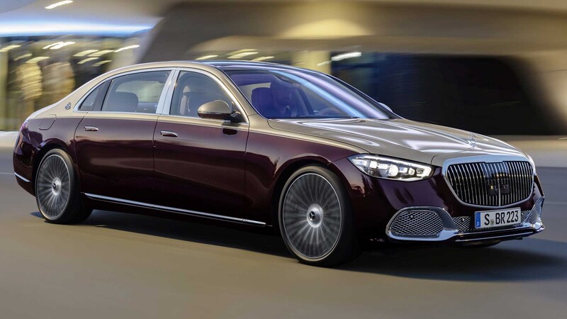 Mercedes Maybach - Información 2019