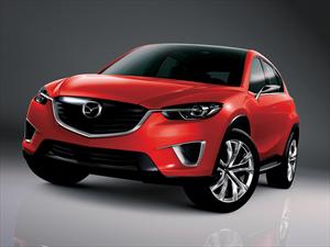 Mazda CX-5, Carro del Año en Japón