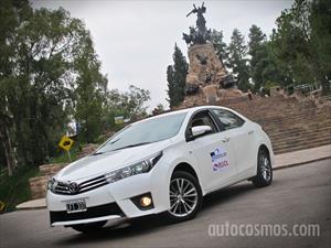 Prueba nuevo Toyota Corolla