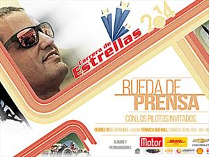 Todo listo para la Carrera de las Estrellas 2014
