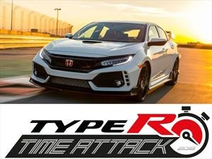 Video: Civic Type R Time Attack, el desafío de Honda para su hot hatch