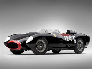Ferrari 250 Testa Rossa de 1957 a subasta