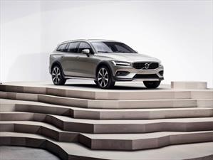 Volvo V60 Cross Country, un SUV todoterreno