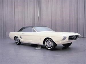 Los prototipos del Ford Mustang que nunca llegaron a producción
