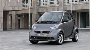 smart ForTwo 2013 se presenta