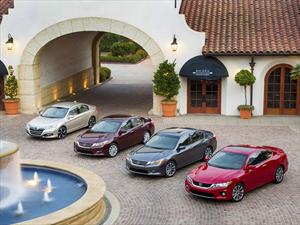 Honda Accord 2013, conoce todos los detalles
