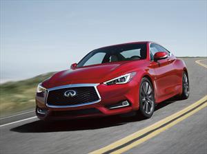 Infiniti Q60 Red Sport 400 2017 llega a Estados Unidos con un precio inicial de $51,300 dólares