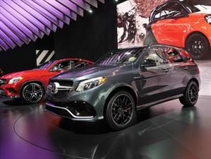 Mercedes-AMG GLE 63 S, más poderoso y versátil