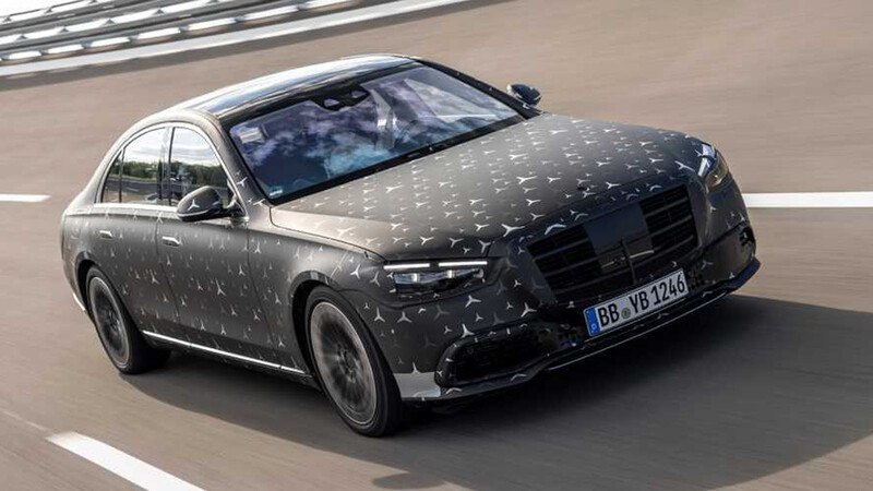 Mercedes-Benz Clase S: Novedades tecnológicas en multimedia